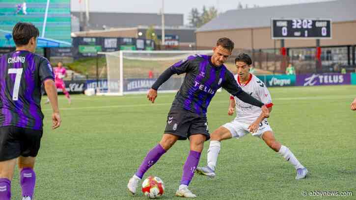 VIDEO: Late goal preserves Vancouver FC undefeated streak