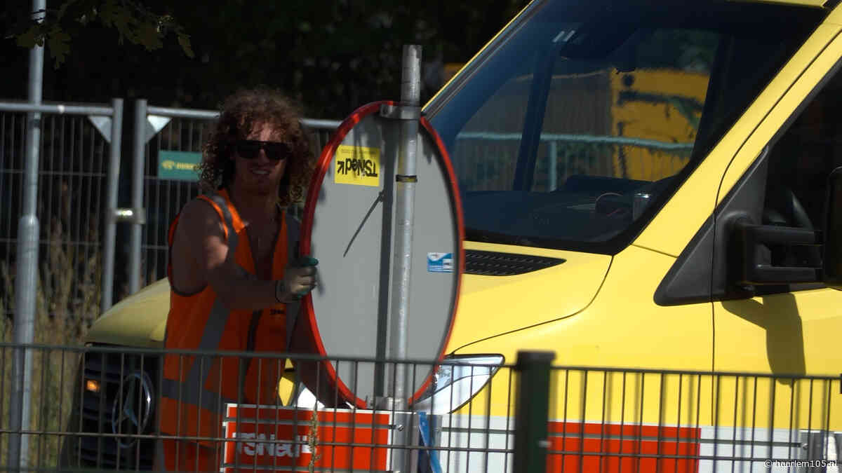 Werkzaamheden Europaweg Schalkwijk voorbij, buurt verdeeld over veiligheid