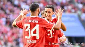 Ismael Saibari laat zich met prachtige assist meteen zien bij Bayern München-debuut