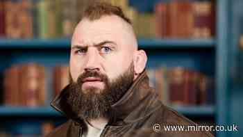 Joe Marler says 'I knew there would be backlash for interviewing Prince Harry'