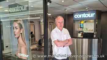 'You can't get your haircut online': Salon owner warns high street faces crisis over tax rules