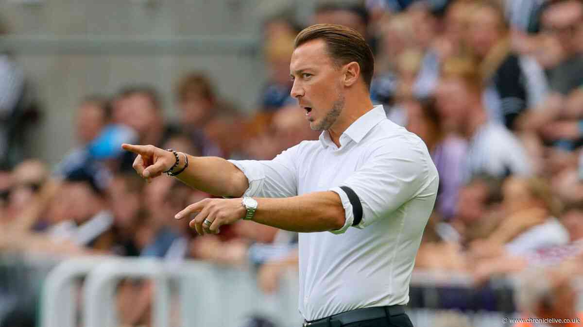 Newcastle United name club captain for the 2026/27 season after Matthias Jaissle makes big decision