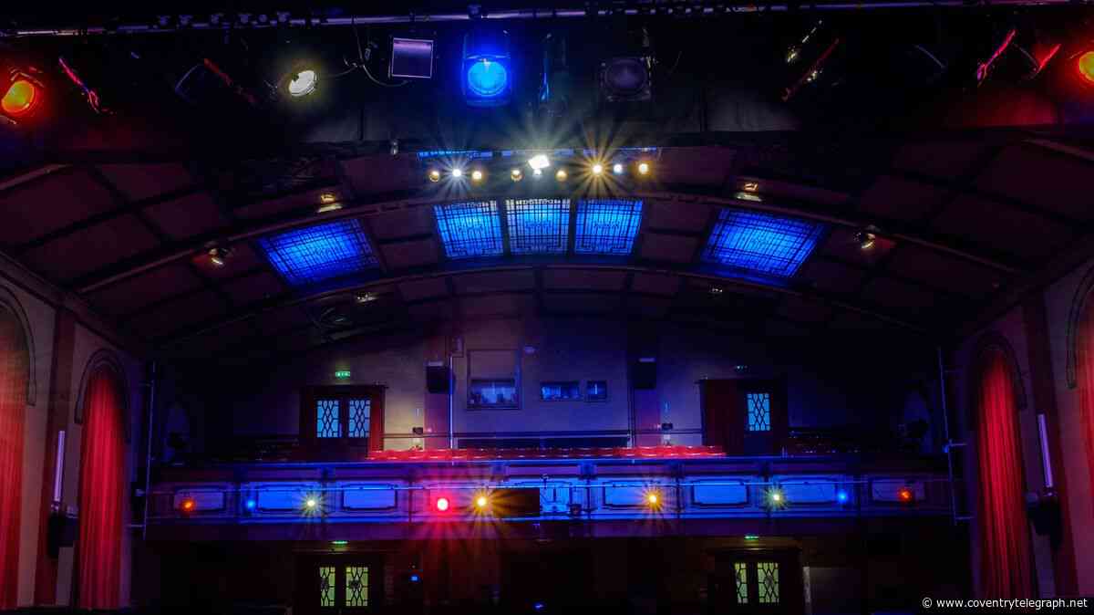The Coventry theatre that's banned 'secret spy' technology you can buy online