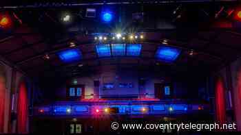The Coventry theatre that's banned 'secret spy' technology you can buy online