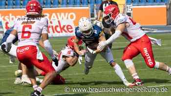 Für die Braunschweig Lions kommt‘s beim Heim-Finale richtig dicke