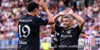 NEC met vertrouwen naar play-offs van Champions League na ruime uitoverwinning