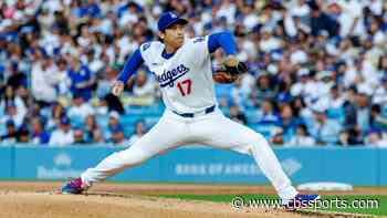 Shohei Ohtani throws bullpen session: Timeline coming into focus as Dodgers star eyes return to mound