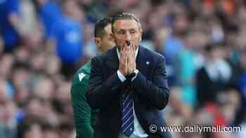 Derek McInnes has worked all his career to be Rangers boss... but his reign could be doomed ALREADY if he fails to pick up victory over St Mirren