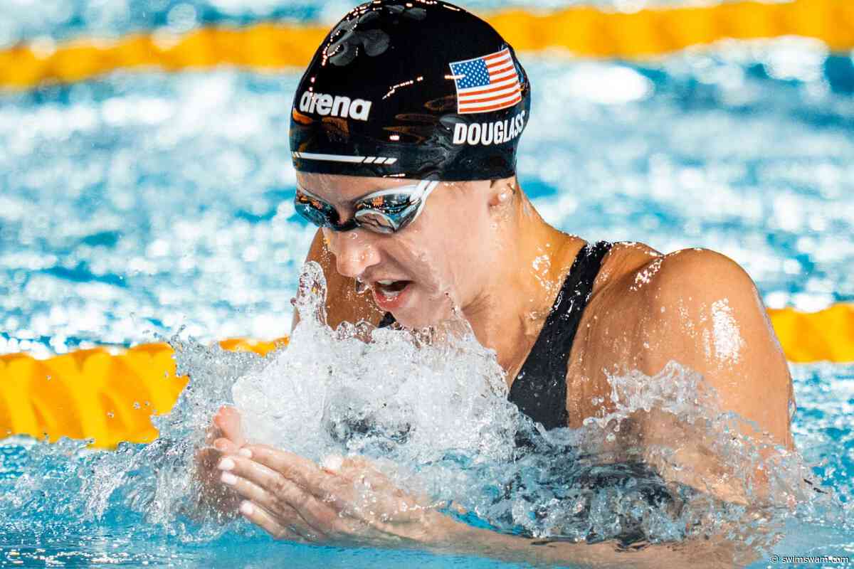 2026 Pan Pacific Championships: Day 4 Prelims Live Recap
