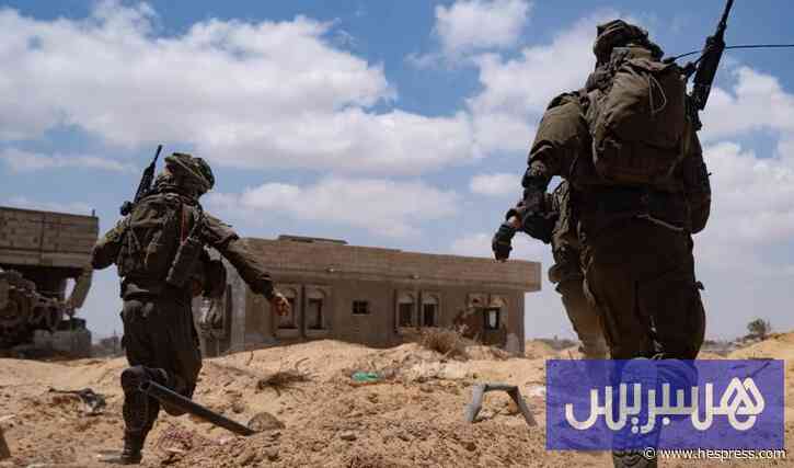 إسرائيل تعلن تصفية قائد بحزب الله