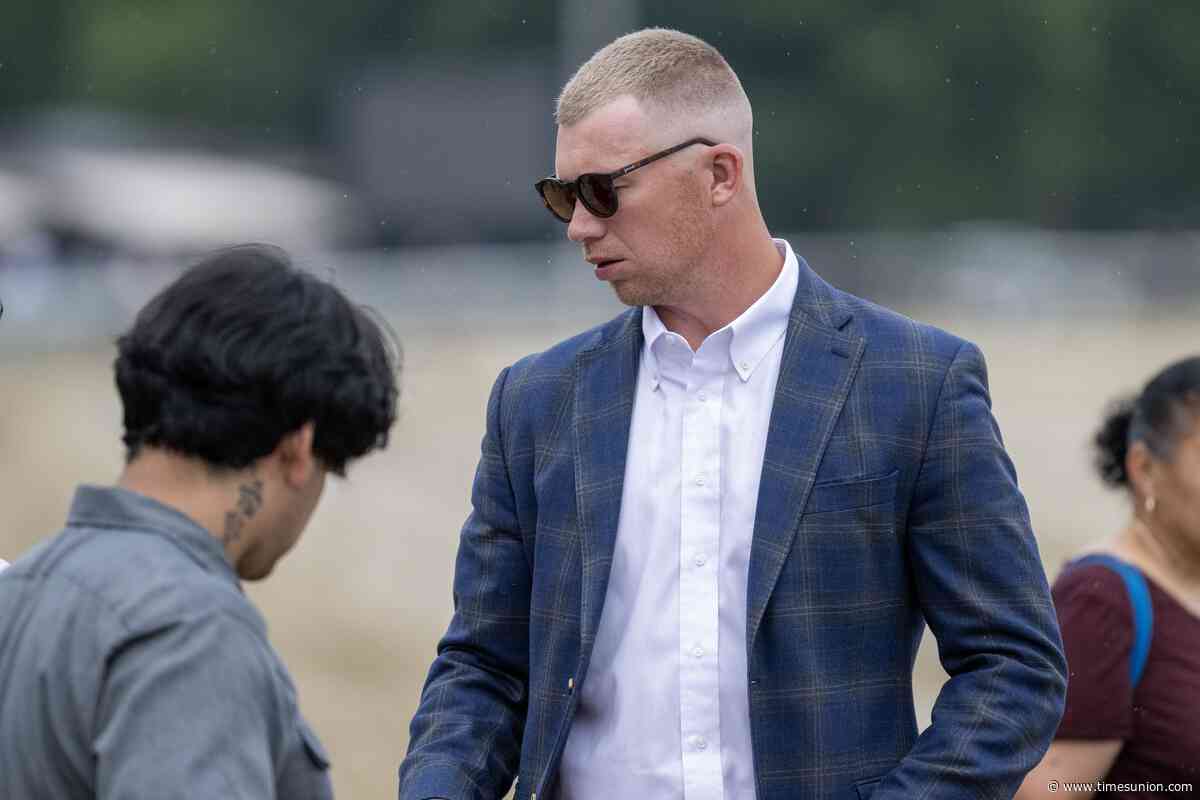 Trainer Will Walden continues trajectory to success at Saratoga Race Course