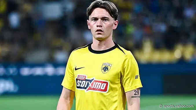 Penrice joins Rangers from AEK Athens on loan