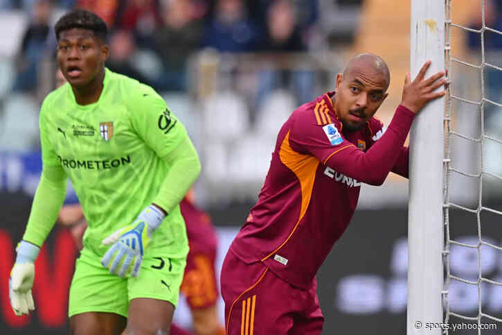 Friendly: Borussia Dortmund vs. Roma official line-ups