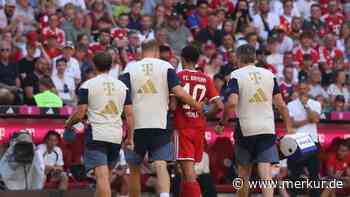 Dreifacher Verletzungsschock für den FC Bayern – Musiala muss von Notärzten behandelt werden