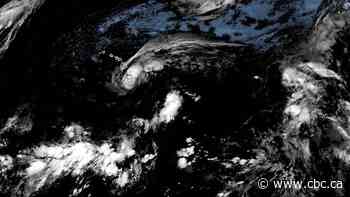 Tropical storm Lala closes in, hitting Hawaii's Big Island with rain, wind