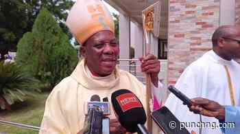 Prayers will crush Boko Haram, Borno Catholic bishop says