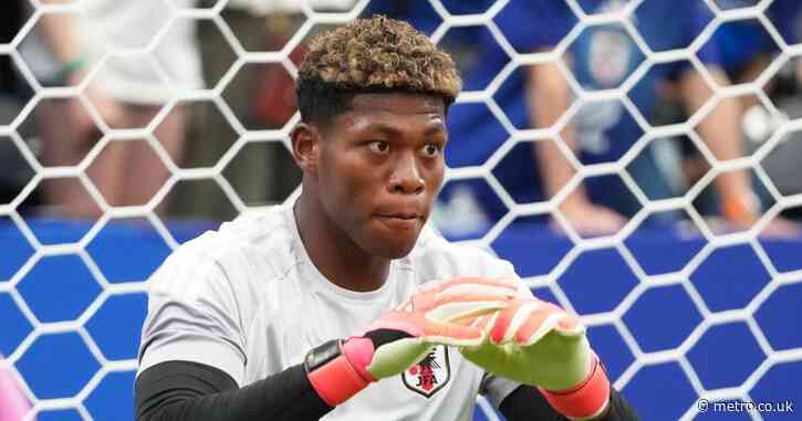 Aston Villa lead race to sign £30m Zion Suzuki after PSG cancel transfer