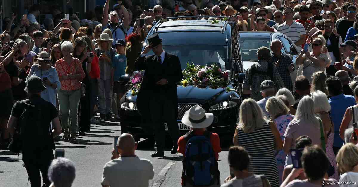 Honderden mensen nemen in Wales afscheid van Bonnie Tyler, uitvaart zangeres is maandag