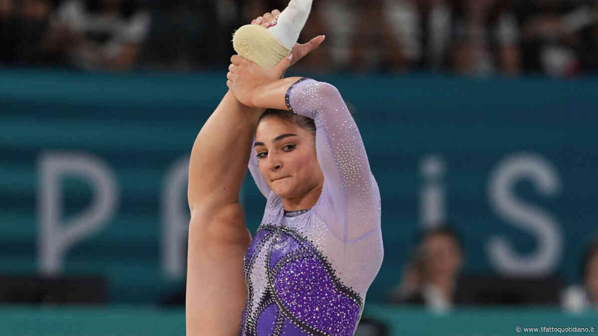 Europei di ginnastica artistica, Manila Esposito vince l’oro nel corpo libero