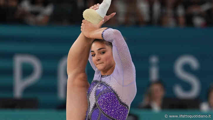 Europei di ginnastica artistica, Manila Esposito vince l’oro nel corpo libero
