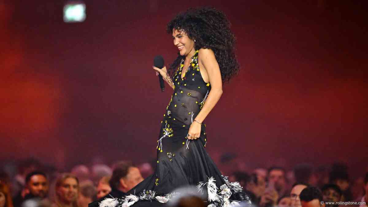 Olivia Dean Delivers Lessons in Love and One Hell of a Show at Madison Square Garden