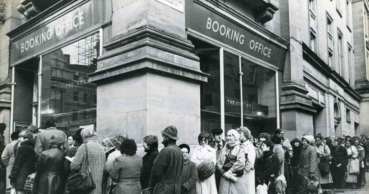 Flashback to Newcastle in the 1970s-1980s ahead of new stage revival of Our Friends in the North