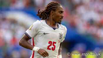 Inter-bound Spence all-but-confirms Spurs exit