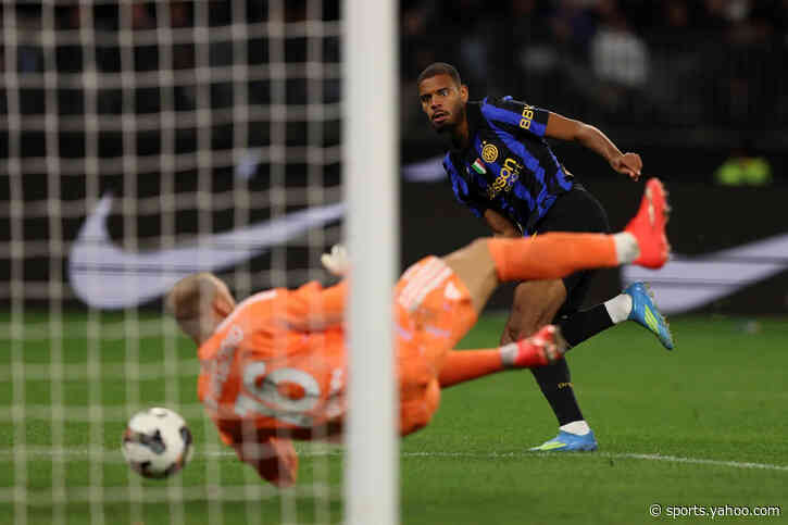 Friendly: Inter vs. Real Betis official line-ups