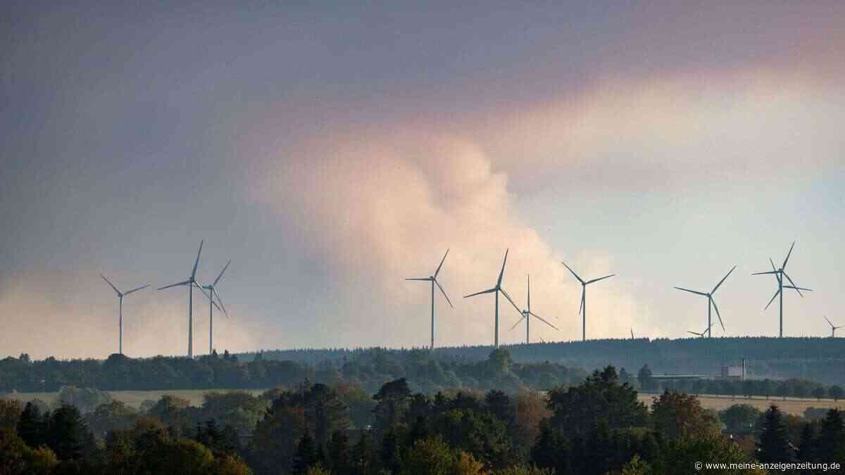 Brand im Hohen Venn: Monschau bereitet Evakuierungen vor