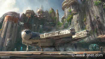 Disney Snuck in and Overhauled the Millennium Falcon While You Were Sleeping. Here’s Why