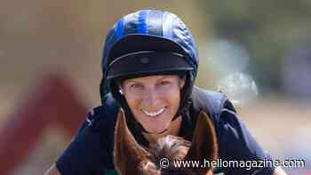 'Super happy' Zara Tindall wins major championship without family support