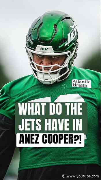 An important #Jets o-lineman NOBODY is talking about!