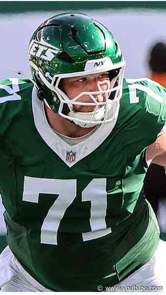 What #Jets Starter Are You MOST Concerned About? #shorts #NFL (BADLANDS)