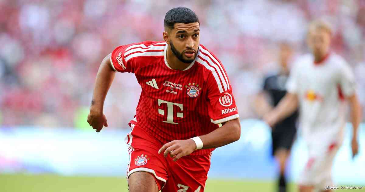 Ismael Saibari met knappe assist direct belangrijk bij debuut voor Bayern München