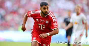 Ismael Saibari met knappe assist direct belangrijk bij debuut voor Bayern München