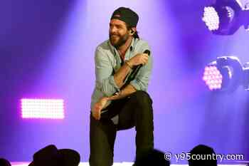 Thomas Rhett Updates Family Cancer Battle