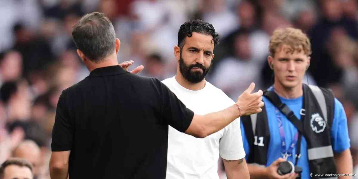 Amorim krijgt meteen zijn revanche op Man United na comeback met AC Milan