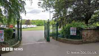 Man charged with raping two women in town