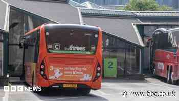 Changes to be made on two bus routes