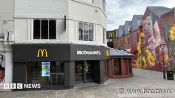 Classical music helps cut McDonald's trouble