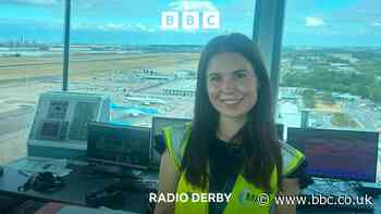Behind the scenes at Air Traffic Control
