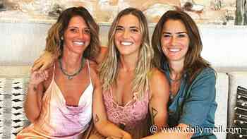 Lesbian millionairess persuaded glam young woman to enter throuple with wife where they'd shoot mom-and-daughter roleplay videos... then things went SPECTACULARLY off the rails