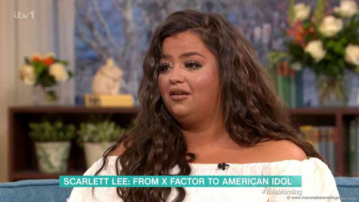 X Factor star announces birth of first child eight years after reaching ITV final
