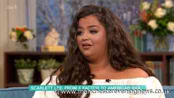 X Factor star announces birth of first child eight years after reaching ITV final