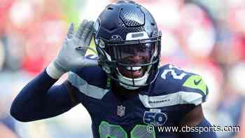 Devon Witherspoon contract: Seahawks star becomes NFL's highest-paid CB, raises bar for Christian Gonzalez