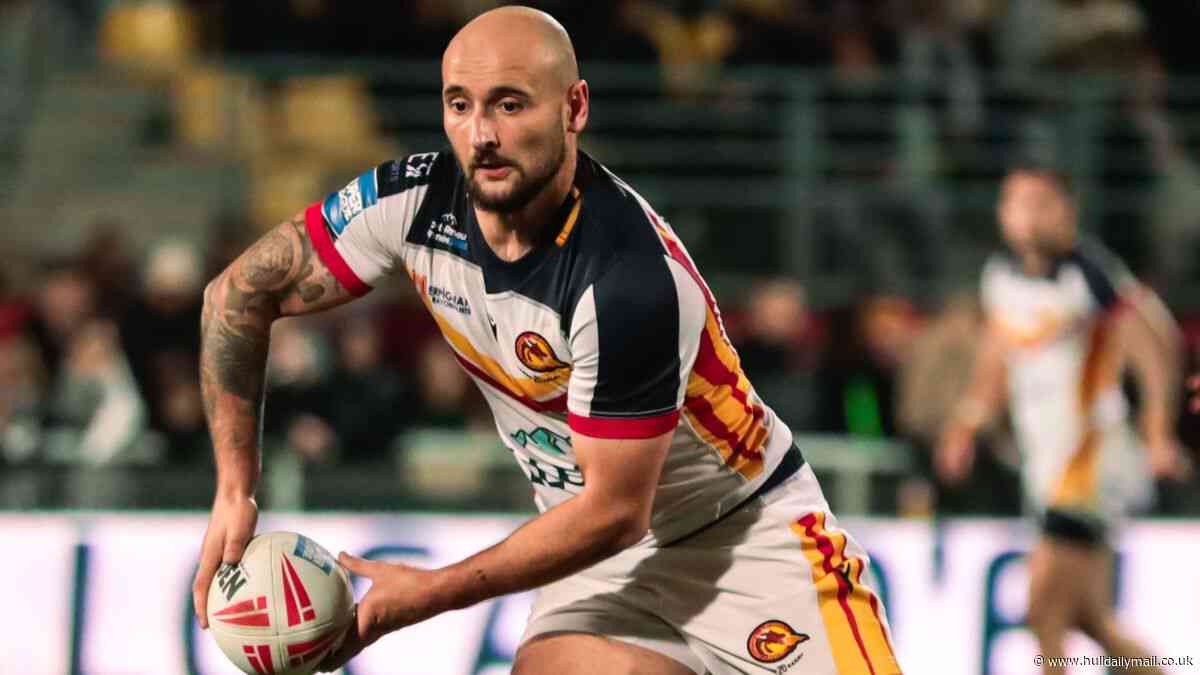 Hull FC benefit from Steve McNamara connection again as latest signing confirmed