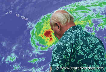 Months after Kona lows, Hawaii communities brace for another powerful storm