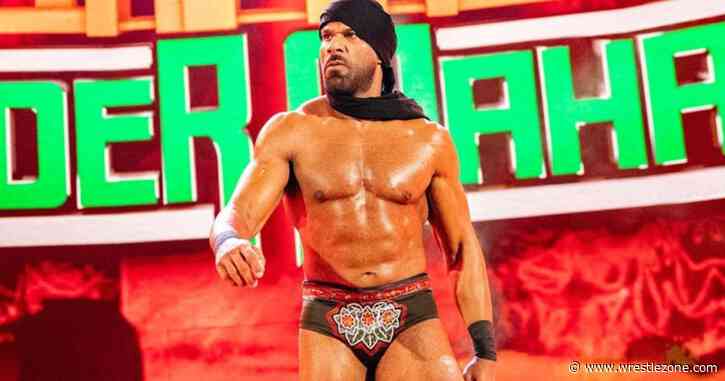 Raj Dhesi ‘Very Surprised’ by WWE’s Lack of Indian Stars