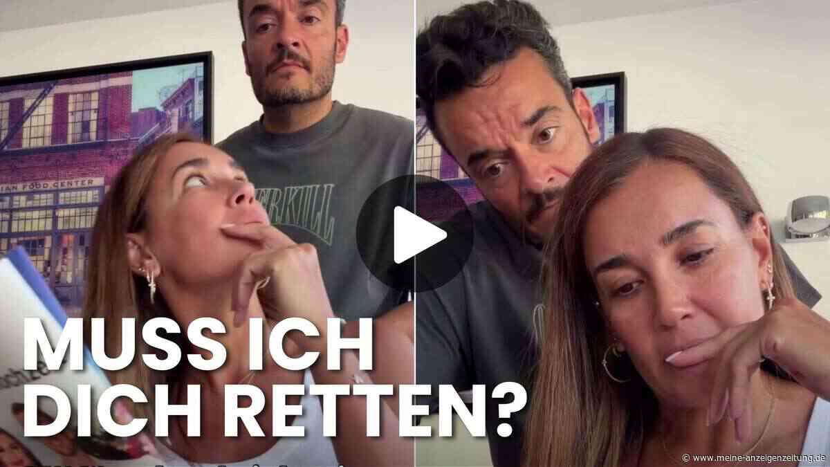 Giovanni und Jana Ina im Video: „Ich bin einsam und allein?“