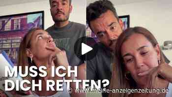 Giovanni und Jana Ina im Video: „Ich bin einsam und allein?“